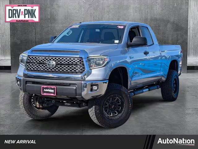 2018 Toyota Tundra SR5 4WD photo