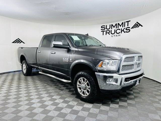 2018 Ram 2500 Laramie 4WD photo