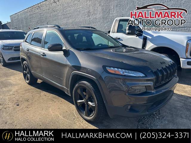 2018 Jeep Cherokee Limited 4WD photo