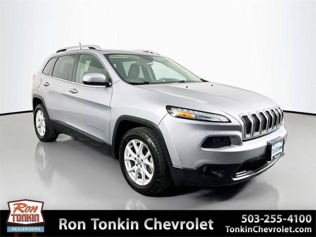 2018 Jeep Cherokee Latitude FWD photo