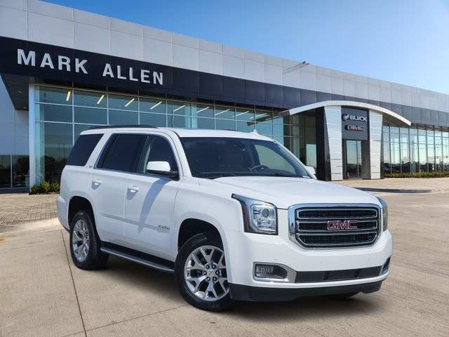 2018 GMC Yukon SLT 4WD photo