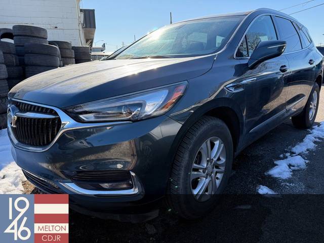 2018 Buick Enclave Essence FWD photo