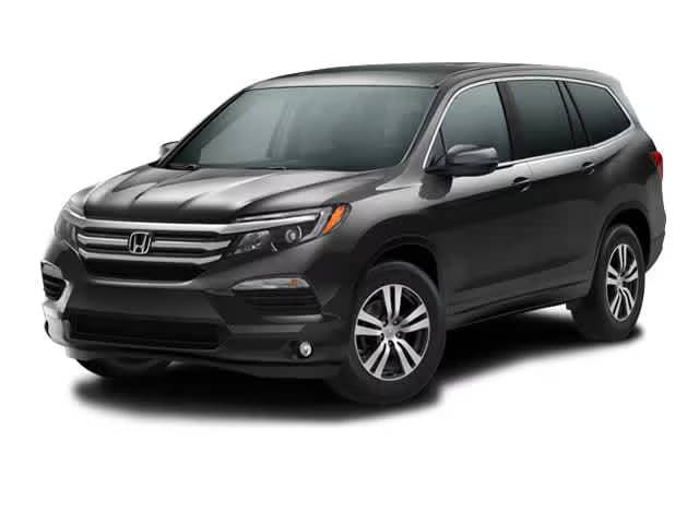 2017 Honda Pilot EX-L FWD photo