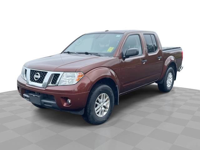 2018 Nissan Frontier SV V6 4WD photo