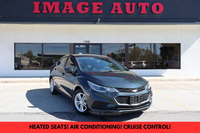 2018 Chevrolet Cruze LT FWD photo