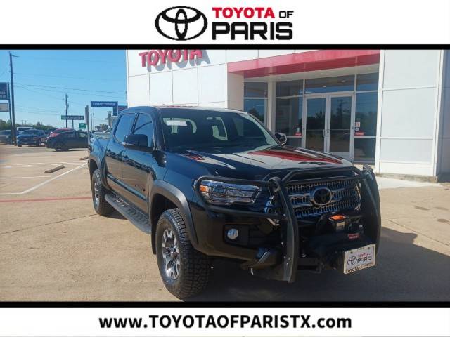 2017 Toyota Tacoma TRD Off Road 4WD photo