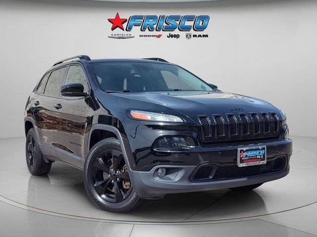 2018 Jeep Cherokee Limited 4WD photo