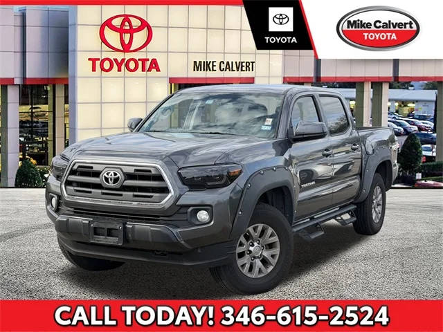 2017 Toyota Tacoma SR5 4WD photo