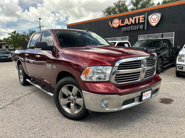 2018 Ram 1500 Lone Star RWD photo
