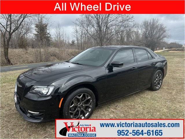 2018 Chrysler 300 300S AWD photo