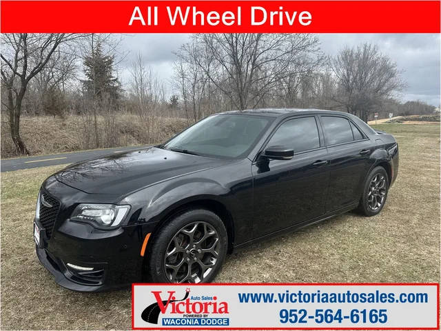 2018 Chrysler 300 300S AWD photo