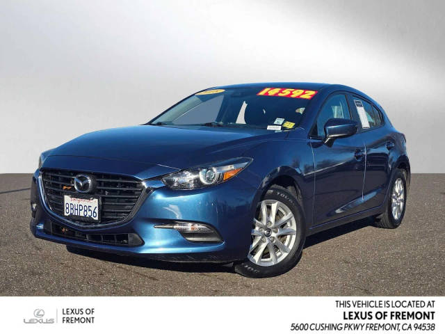 2018 Mazda 3 Sport FWD photo