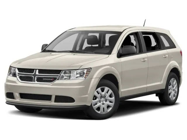 2018 Dodge Journey SE FWD photo