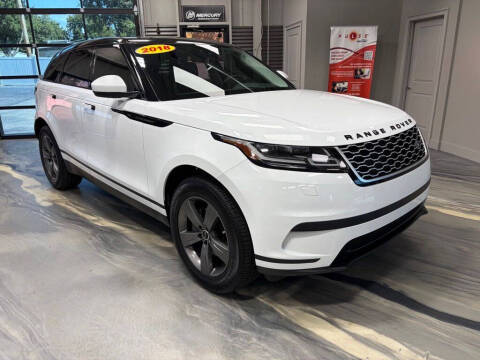 2018 Land Rover Range Rover Velar S AWD photo