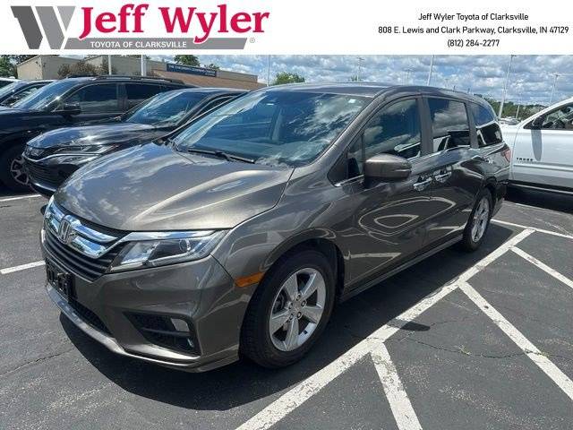 2018 Honda Odyssey EX FWD photo