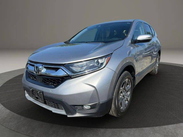 2017 Honda CR-V EX-L AWD photo