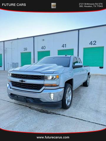 2018 Chevrolet Silverado 1500 LT RWD photo