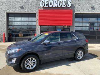 2018 Chevrolet Equinox LT FWD photo