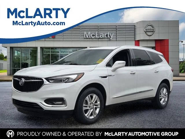 2018 Buick Enclave Premium FWD photo