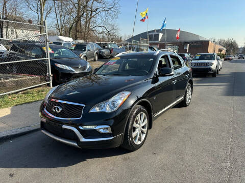 2017 Infiniti QX50 AWD photo