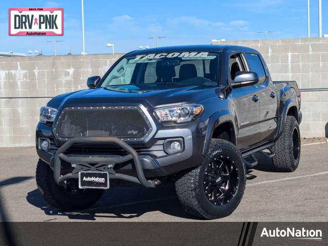 2017 Toyota Tacoma SR5 RWD photo