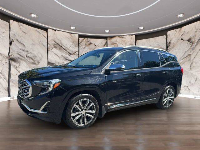 2018 GMC Terrain Denali AWD photo