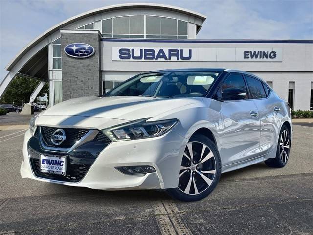 2018 Nissan Maxima SL FWD photo