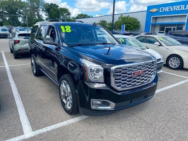 2018 GMC Yukon Denali 4WD photo