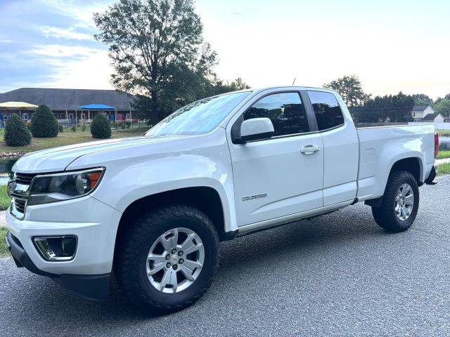 2018 Chevrolet Colorado 4WD LT 4WD photo