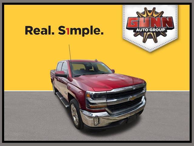 2018 Chevrolet Silverado 1500 LT RWD photo
