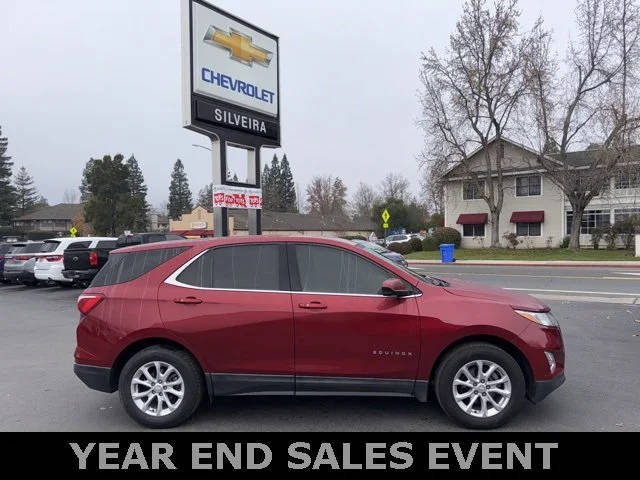 2018 Chevrolet Equinox LT FWD photo