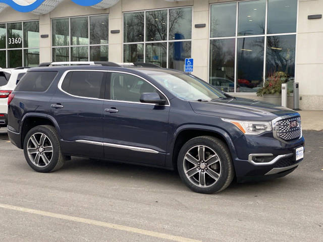 2018 GMC Acadia Denali AWD photo