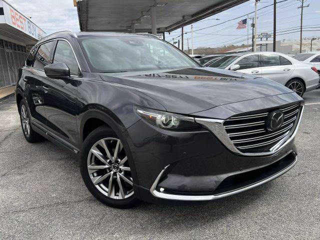 2018 Mazda CX-9 Grand Touring FWD photo