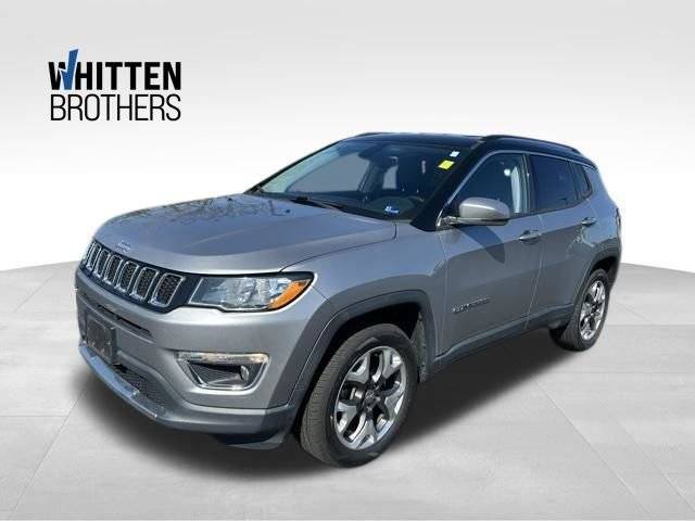 2018 Jeep Compass Limited 4WD photo