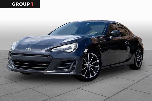2017 Subaru BRZ Premium RWD photo