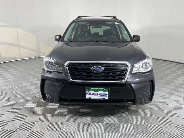 2018 Subaru Forester Premium AWD photo