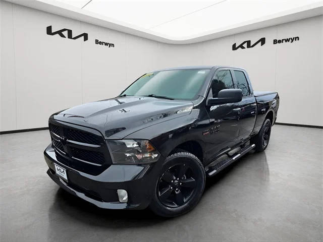 2018 Ram 1500 Express 4WD photo