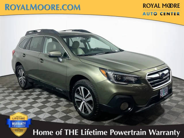 2018 Subaru Outback Limited AWD photo