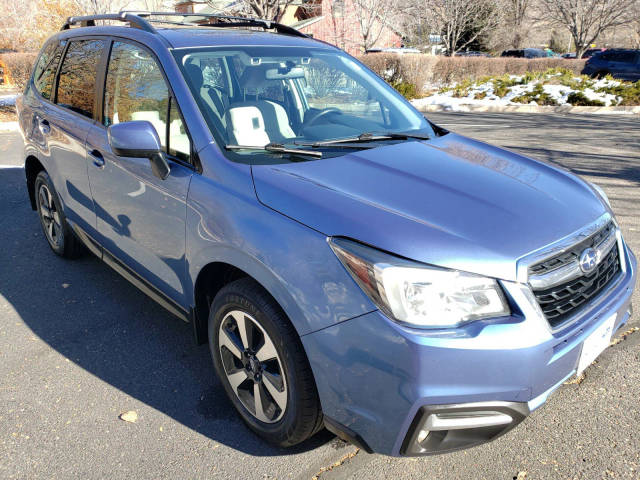 2018 Subaru Forester Premium AWD photo