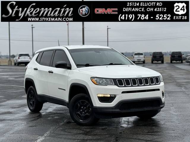 2018 Jeep Compass Sport 4WD photo