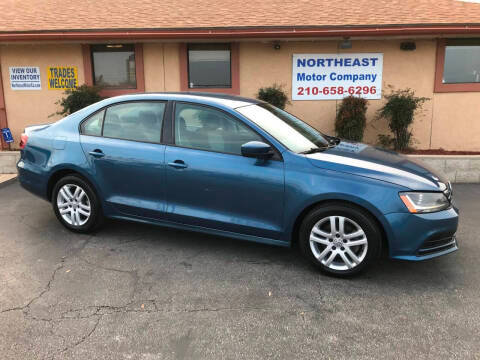 2018 Volkswagen Jetta 1.4T S FWD photo