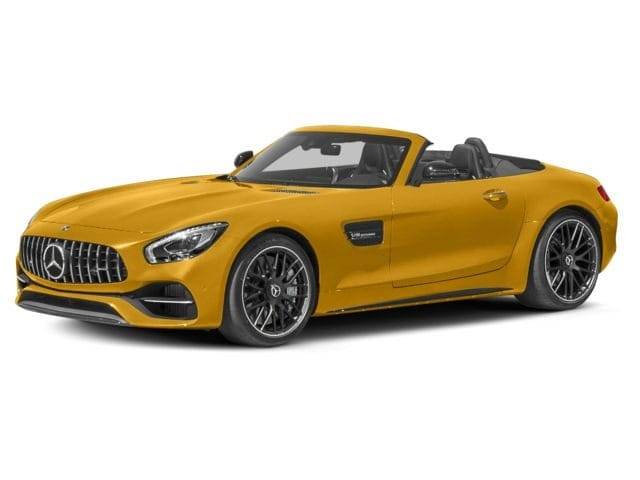 2018 Mercedes-Benz AMG GT AMG GT C RWD photo