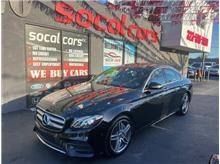 2018 Mercedes-Benz E-Class E 300 RWD photo