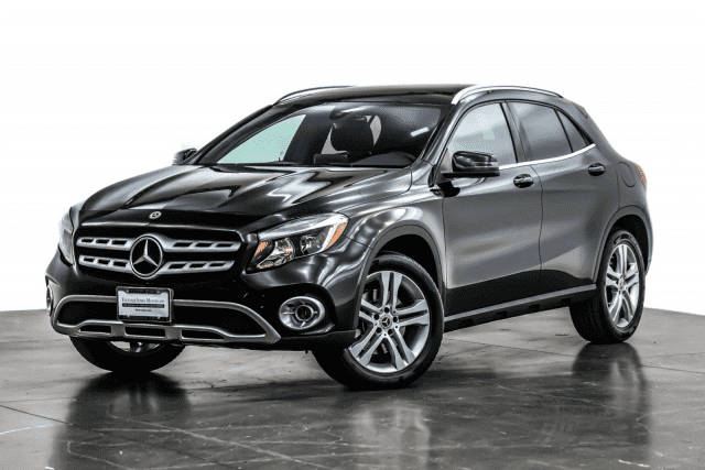 2018 Mercedes-Benz GLA-Class GLA 250 FWD photo
