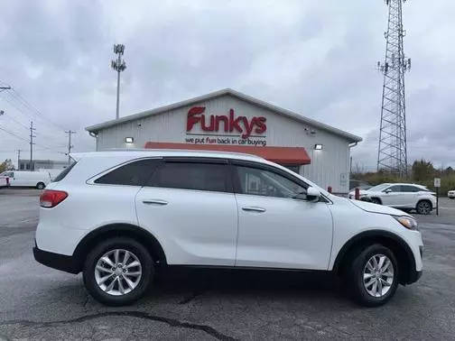 2018 Kia Sorento LX FWD photo