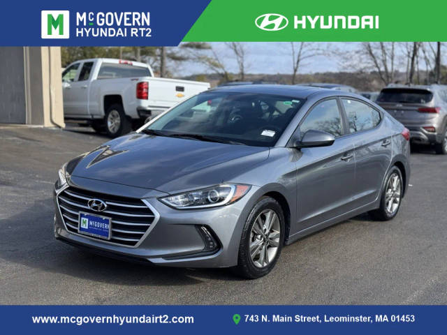 2018 Hyundai Elantra Value Edition FWD photo