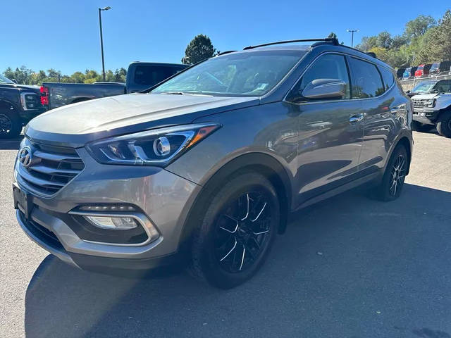 2018 Hyundai Santa Fe Sport 2.0T AWD photo