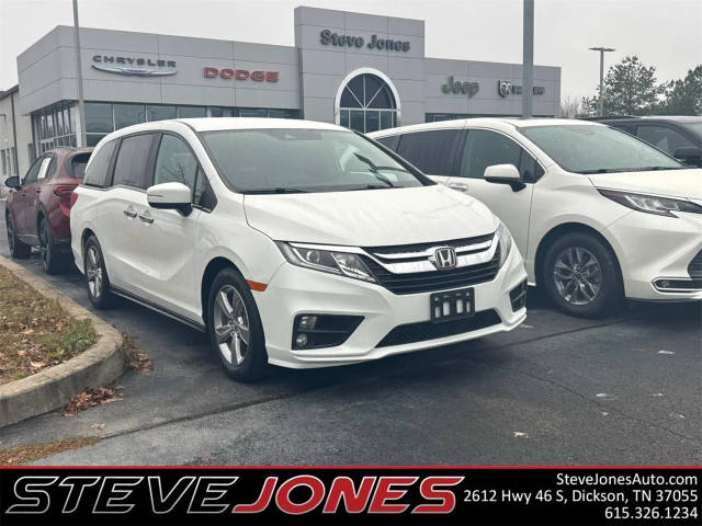 2018 Honda Odyssey EX FWD photo