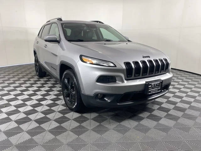 2018 Jeep Cherokee Limited 4WD photo