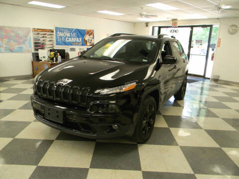 2018 Jeep Cherokee Limited 4WD photo
